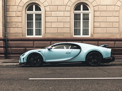 Bugatti Chiron, I - 3