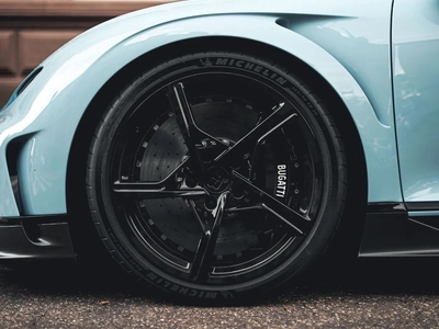 Bugatti Chiron, I - 4