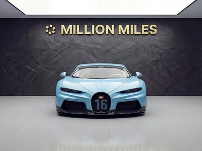 Bugatti Chiron, I - 1