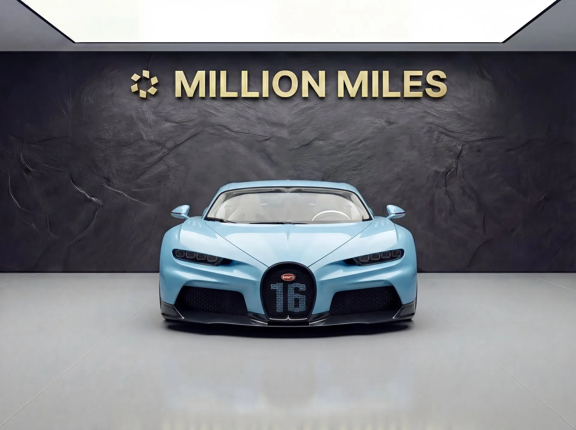 Bugatti Chiron