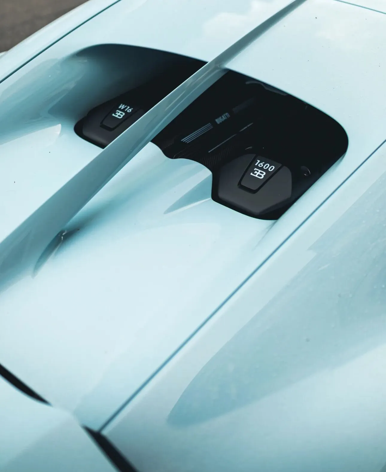 Bugatti Chiron — 8