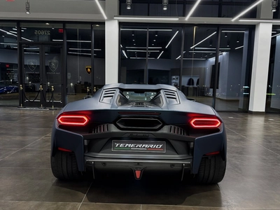 Lamborghini Temerario, I - 7