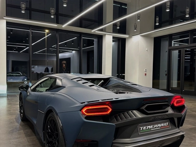 Lamborghini Temerario, I - 8