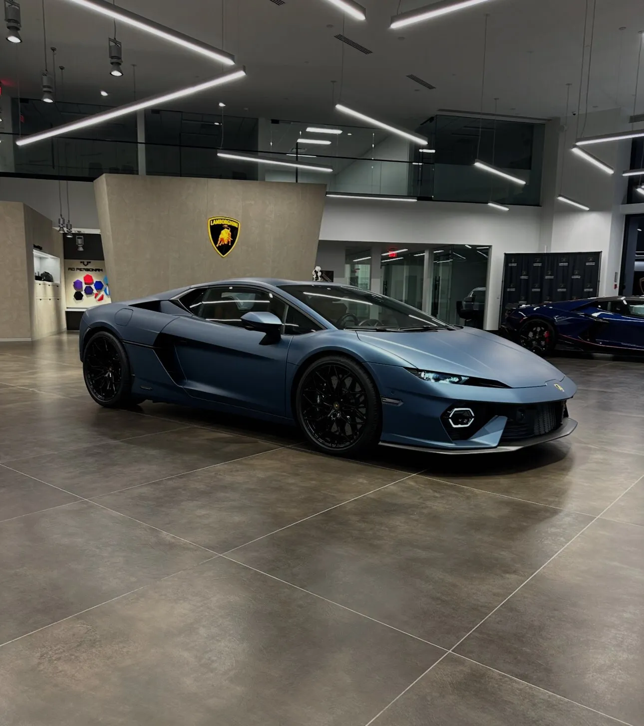 Lamborghini Temerario - Просмотр 1