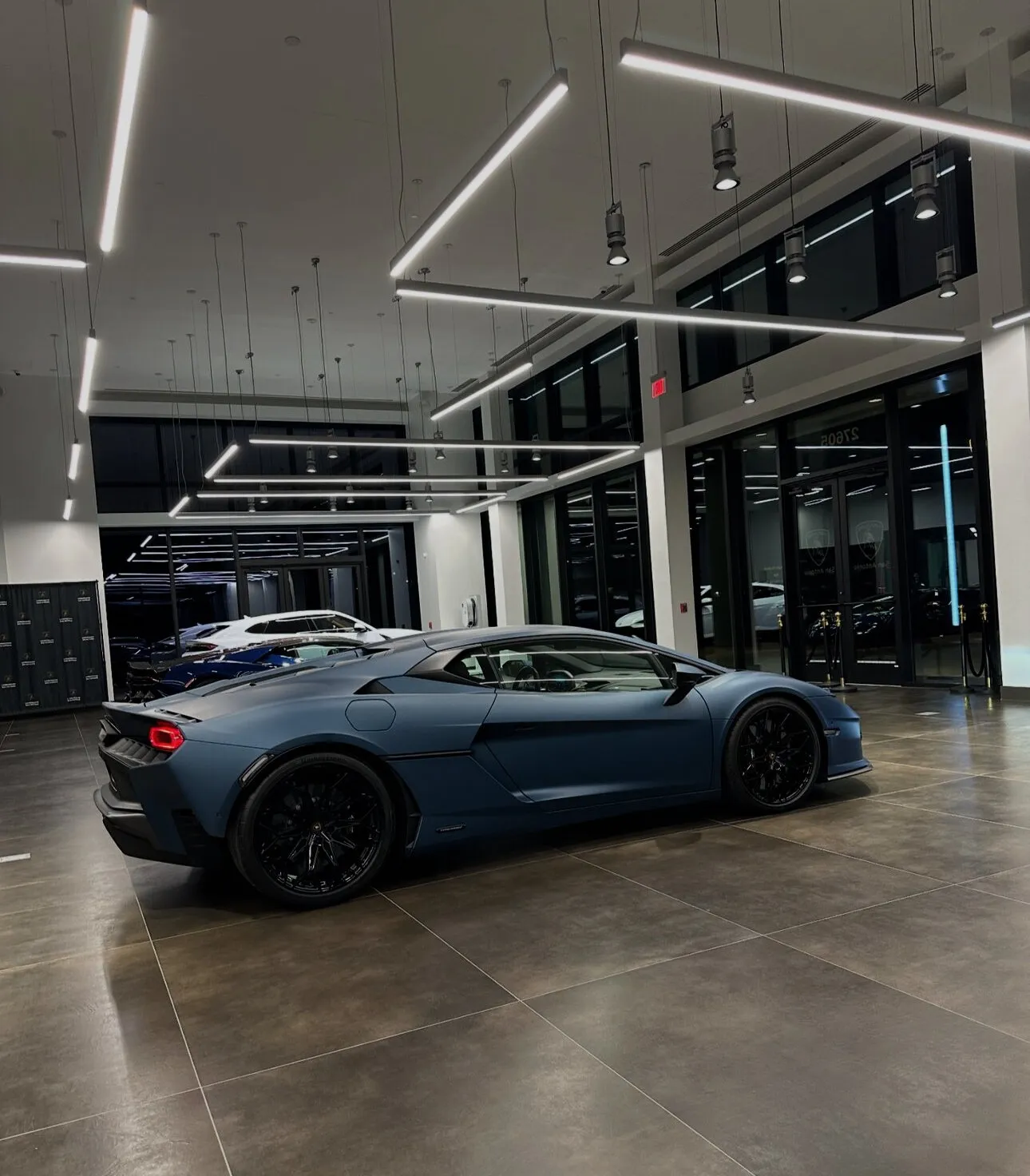 Lamborghini Temerario — 5
