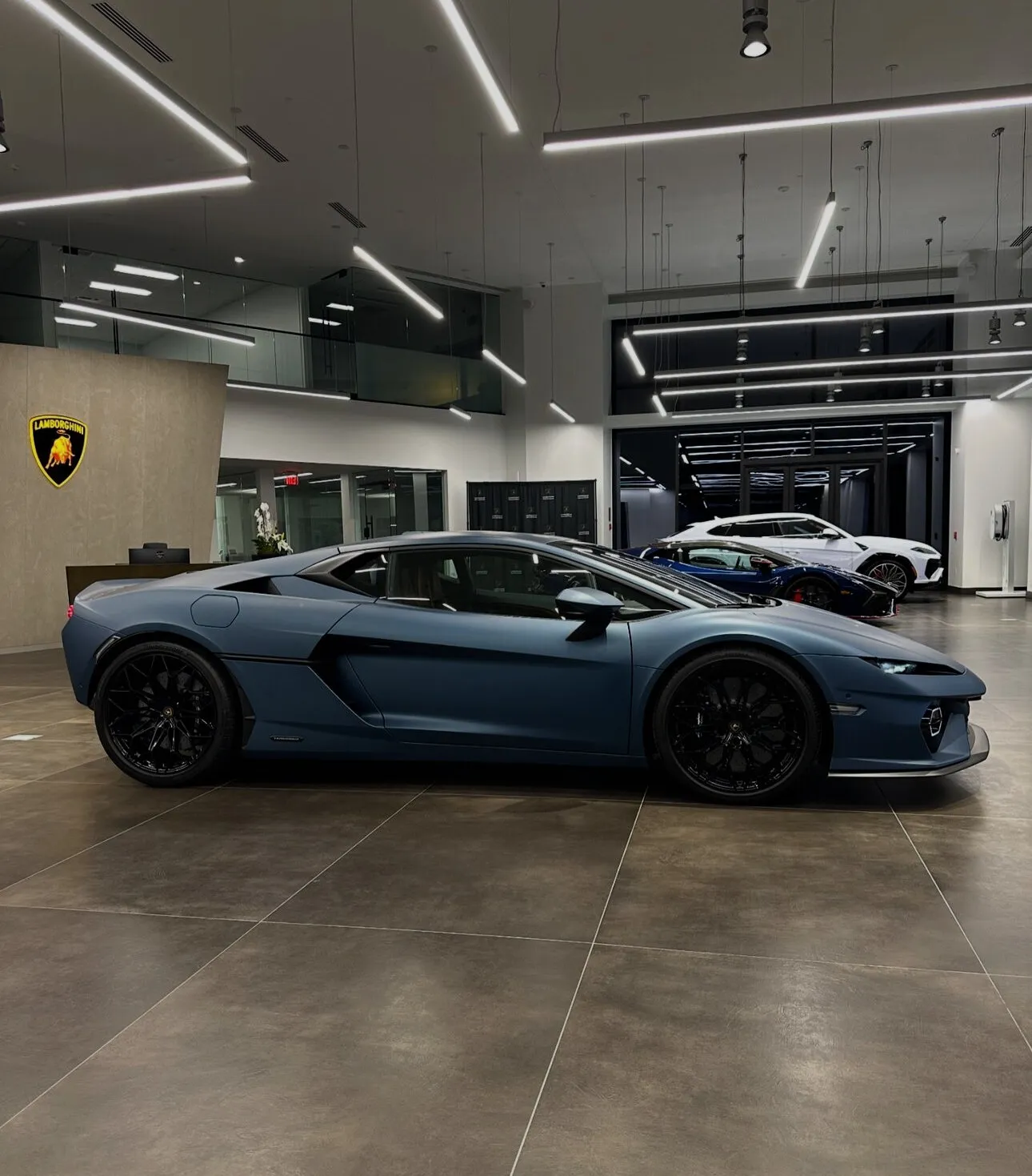 Lamborghini Temerario — 4