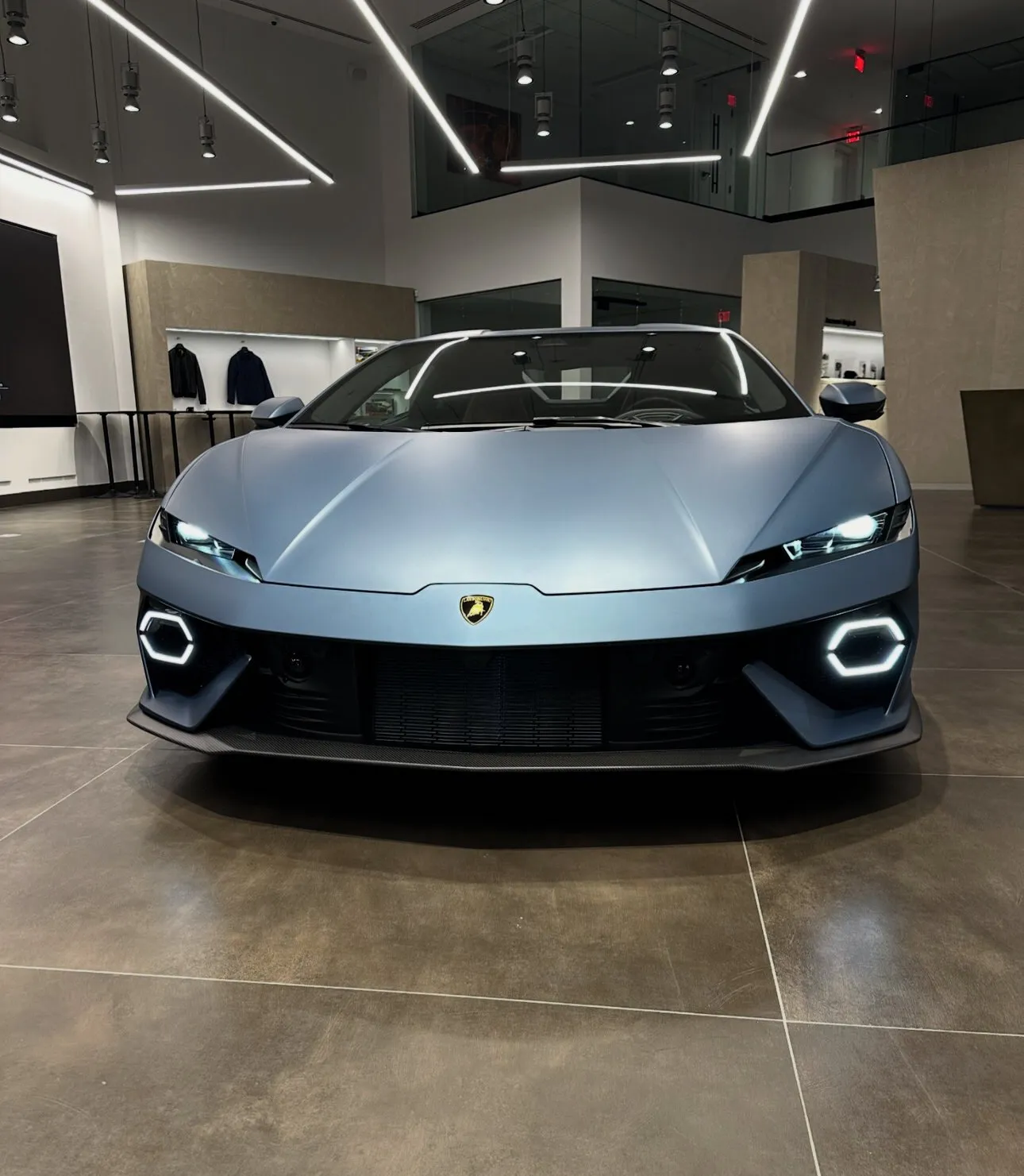 Lamborghini Temerario — 2