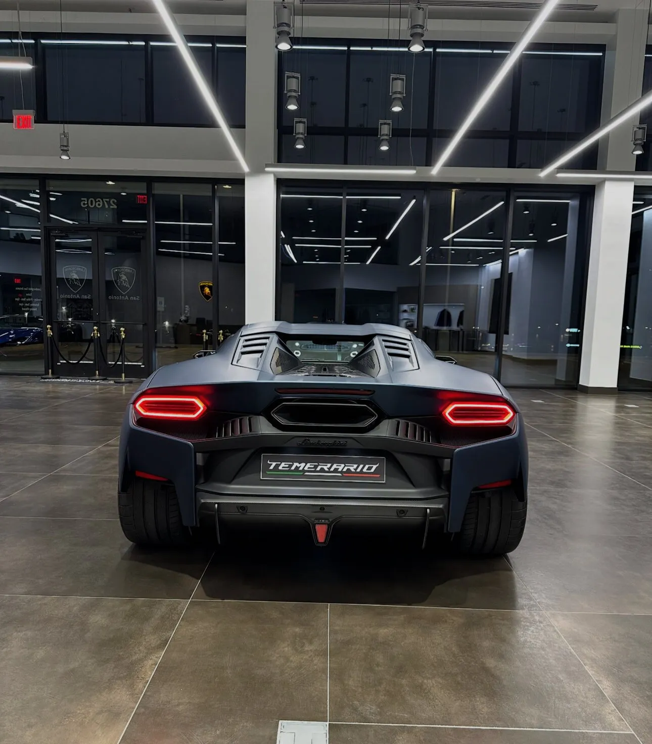 Lamborghini Temerario — 7