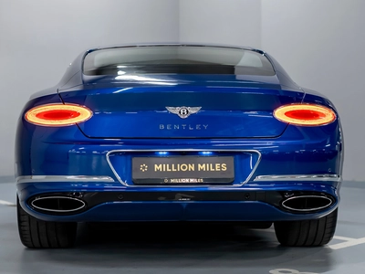 Bentley Continental GT, III - 8