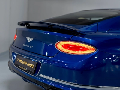 Bentley Continental GT, III - 7