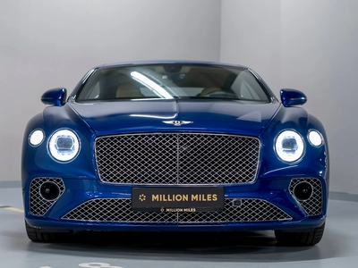 Bentley Continental GT, III - 2