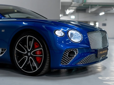 Bentley Continental GT, III - 4