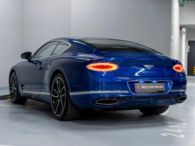 Bentley Continental GT, III - 9