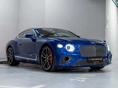 Bentley Continental GT, Iii - 3
