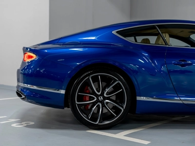Bentley Continental GT, Iii - 6