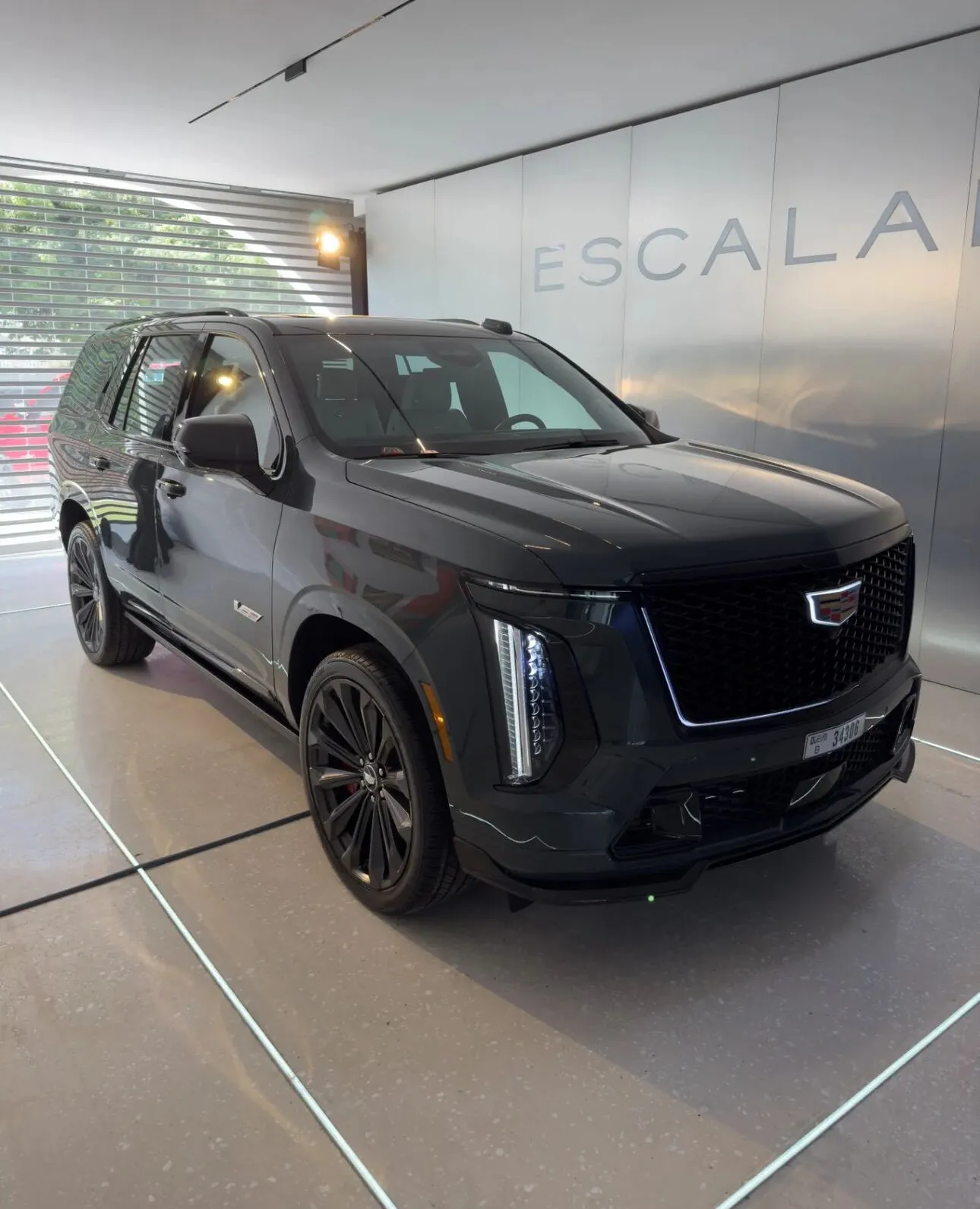 Cadillac Escalade-V - Просмотр 1