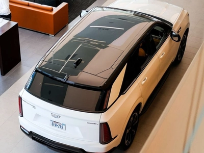 Cadillac Escalade Iq, I - 5