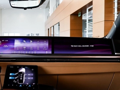 Cadillac Escalade Iq, I - 4
