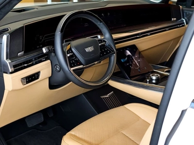 Cadillac Escalade Iq, I - 9