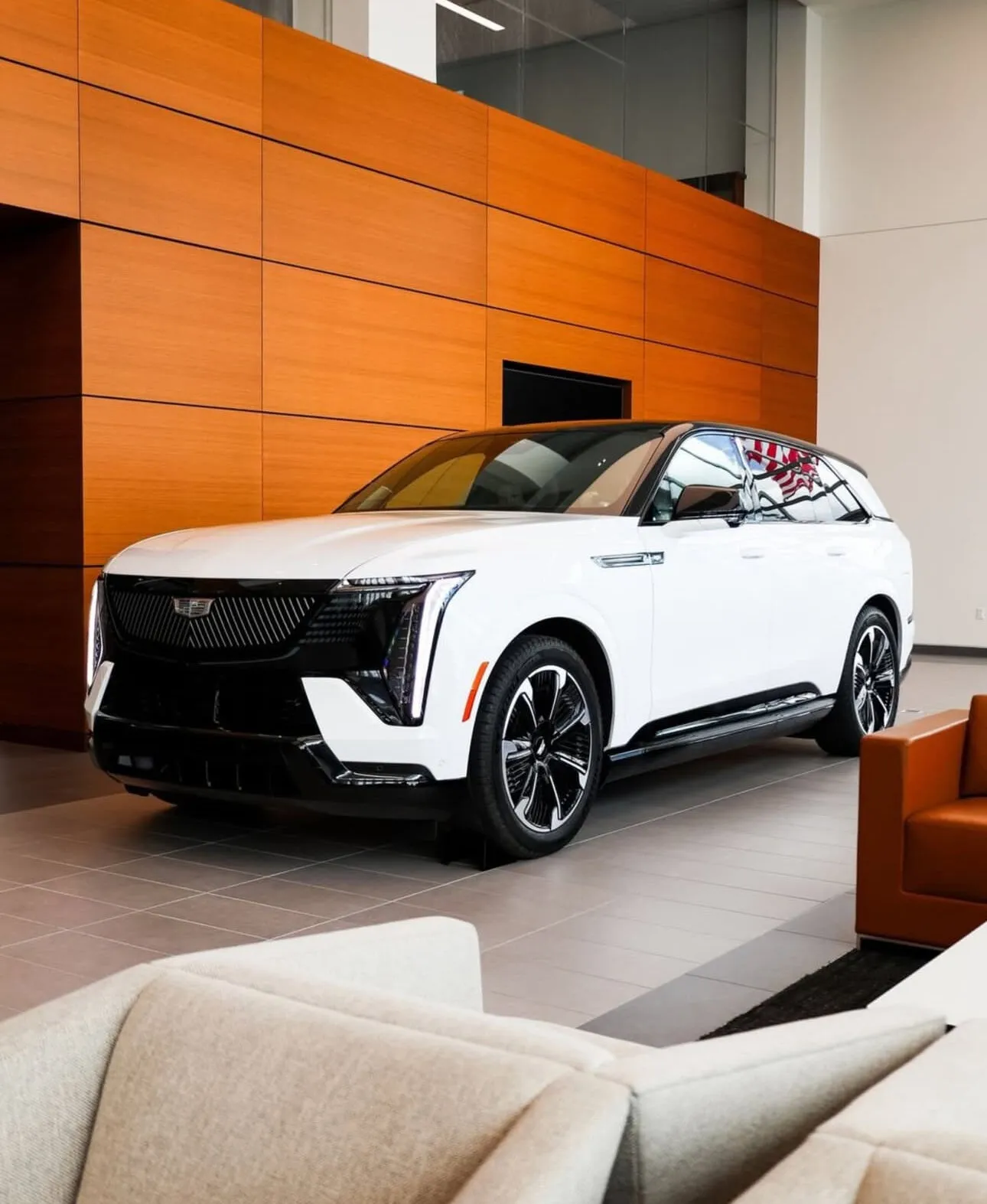 Cadillac Escalade iQ - Просмотр 1