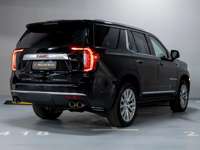 GMC Yukon, V - 9