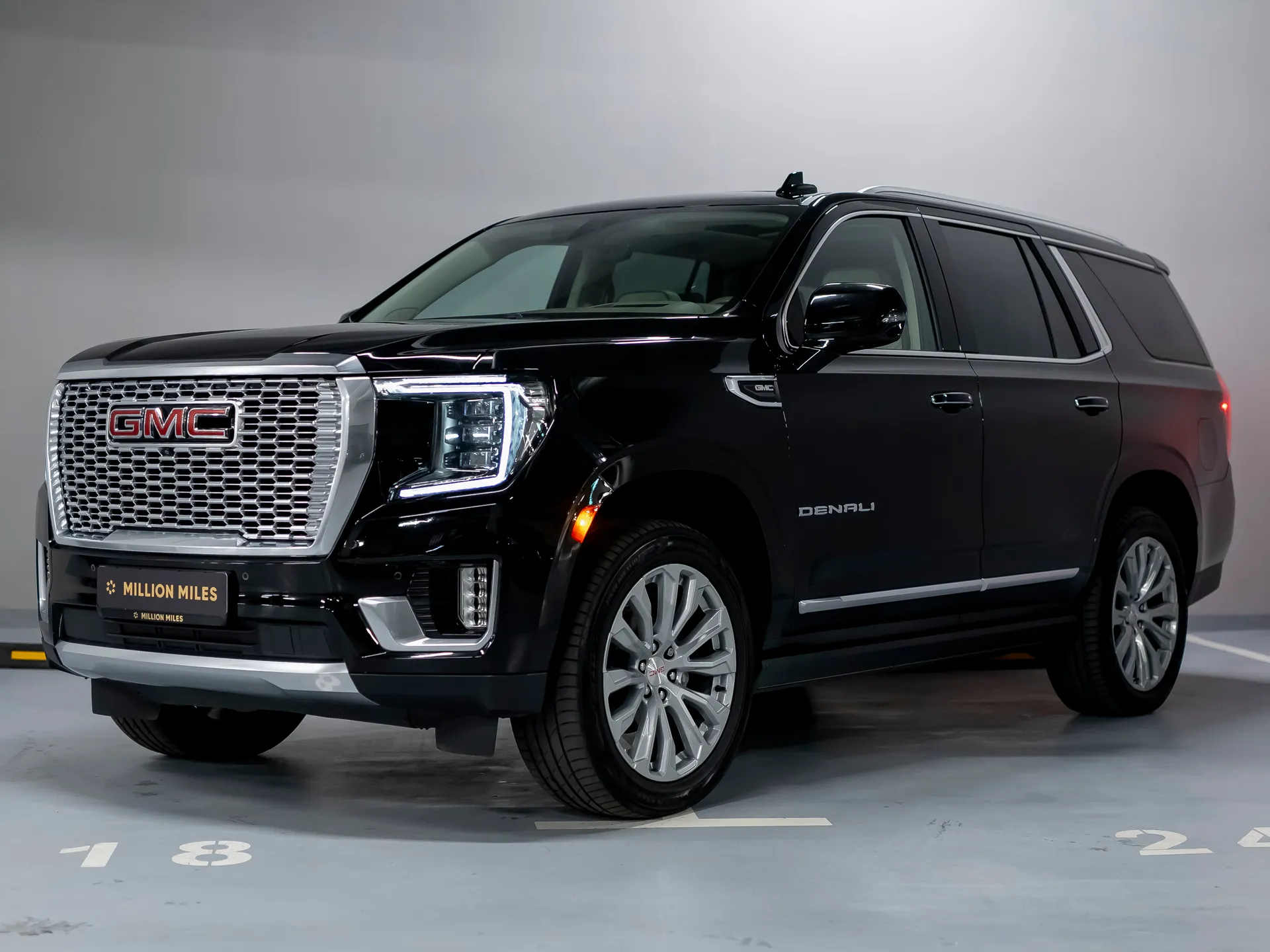 GMC Yukon - Просмотр 1