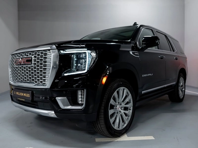 GMC Yukon, V - 2