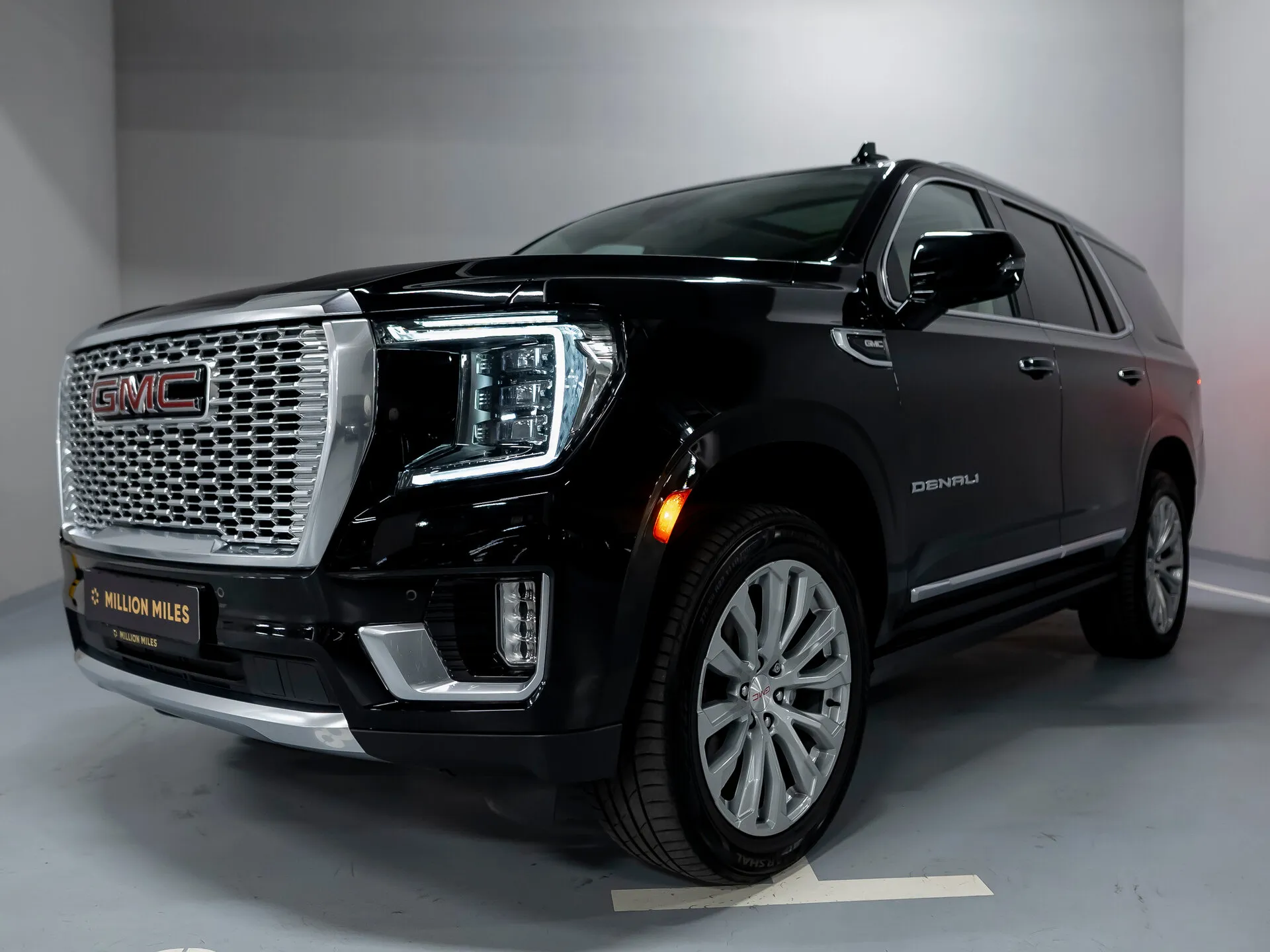 GMC Yukon — 2