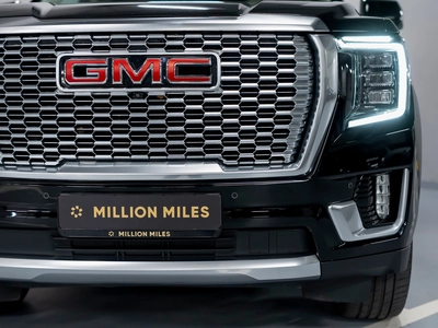GMC Yukon, V - 5