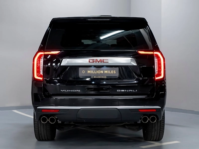 GMC Yukon, V - 10