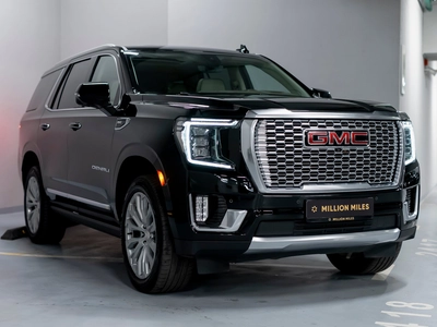 GMC Yukon, V - 6