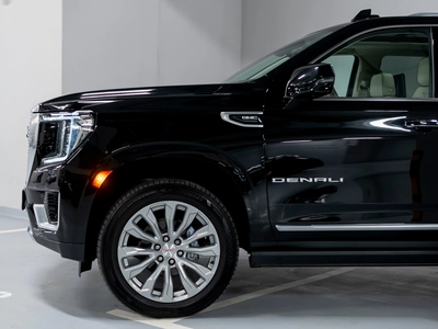 GMC Yukon, V - 3