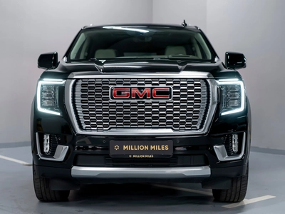 GMC Yukon, V - 4