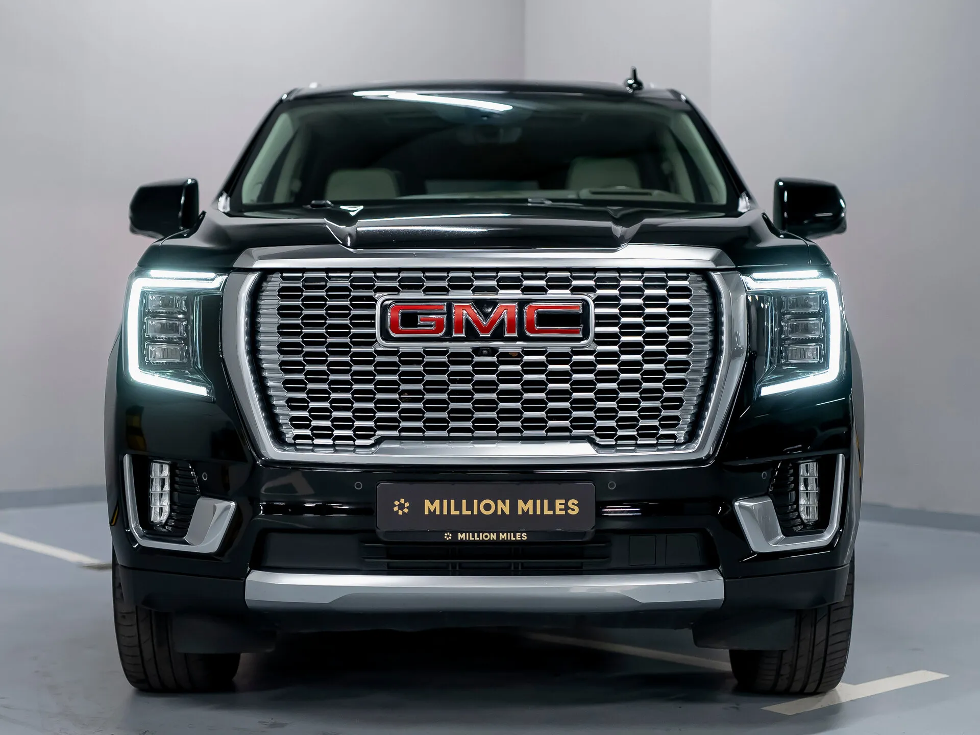 GMC Yukon — 4