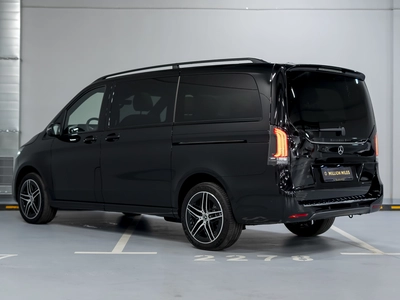 Mercedes-Benz V-Класс, III (W447) Рестайлинг 2 - 9