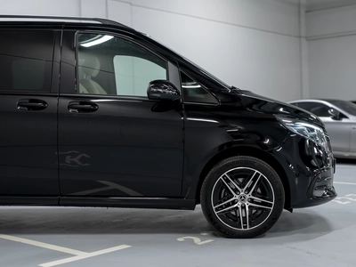 Mercedes-Benz V-Класс, III (W447) Рестайлинг 2 - 6