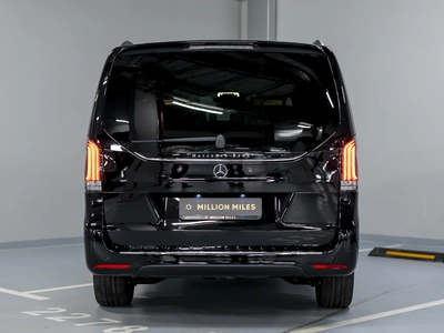 Mercedes-Benz V-Класс, III (W447) Рестайлинг 2 - 8