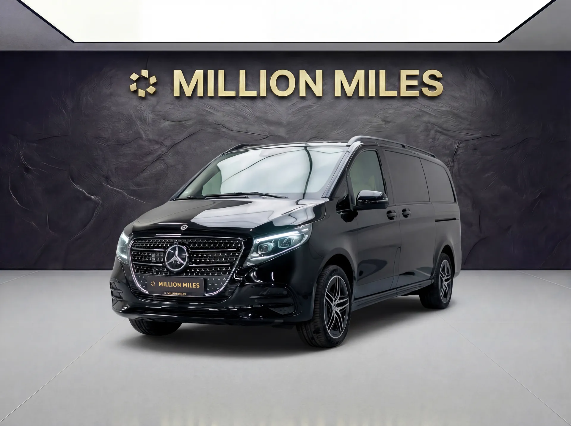 Mercedes-Benz V-Класс - Просмотр 1