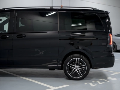 Mercedes-Benz V-Класс, III (W447) Рестайлинг 2 - 10