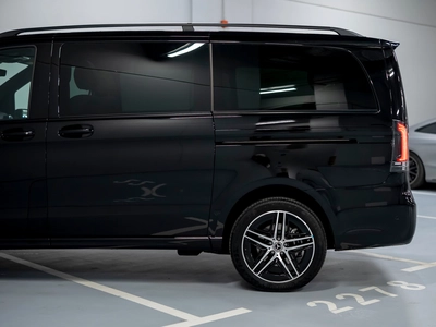 Mercedes-Benz V-Класс, Iii (W447) Рестайлинг 2 - 10