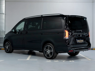 Mercedes-Benz V-Класс, Iii (W447) Рестайлинг 2 - 9