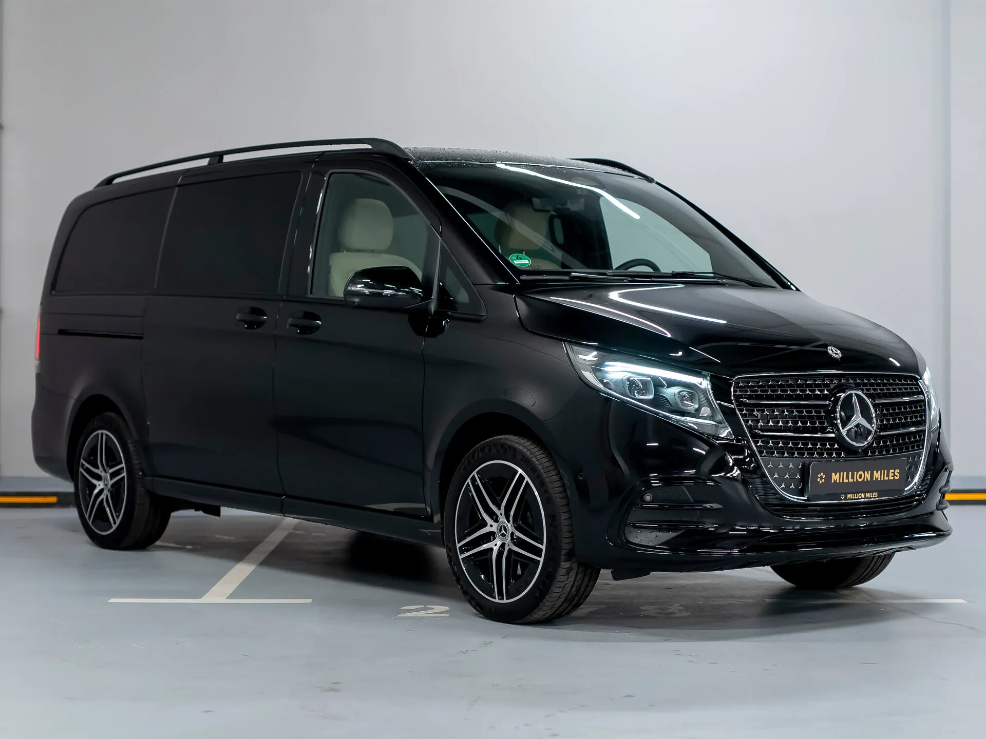 Mercedes-Benz V-Класс, III (W447) Рестайлинг 2 — 4