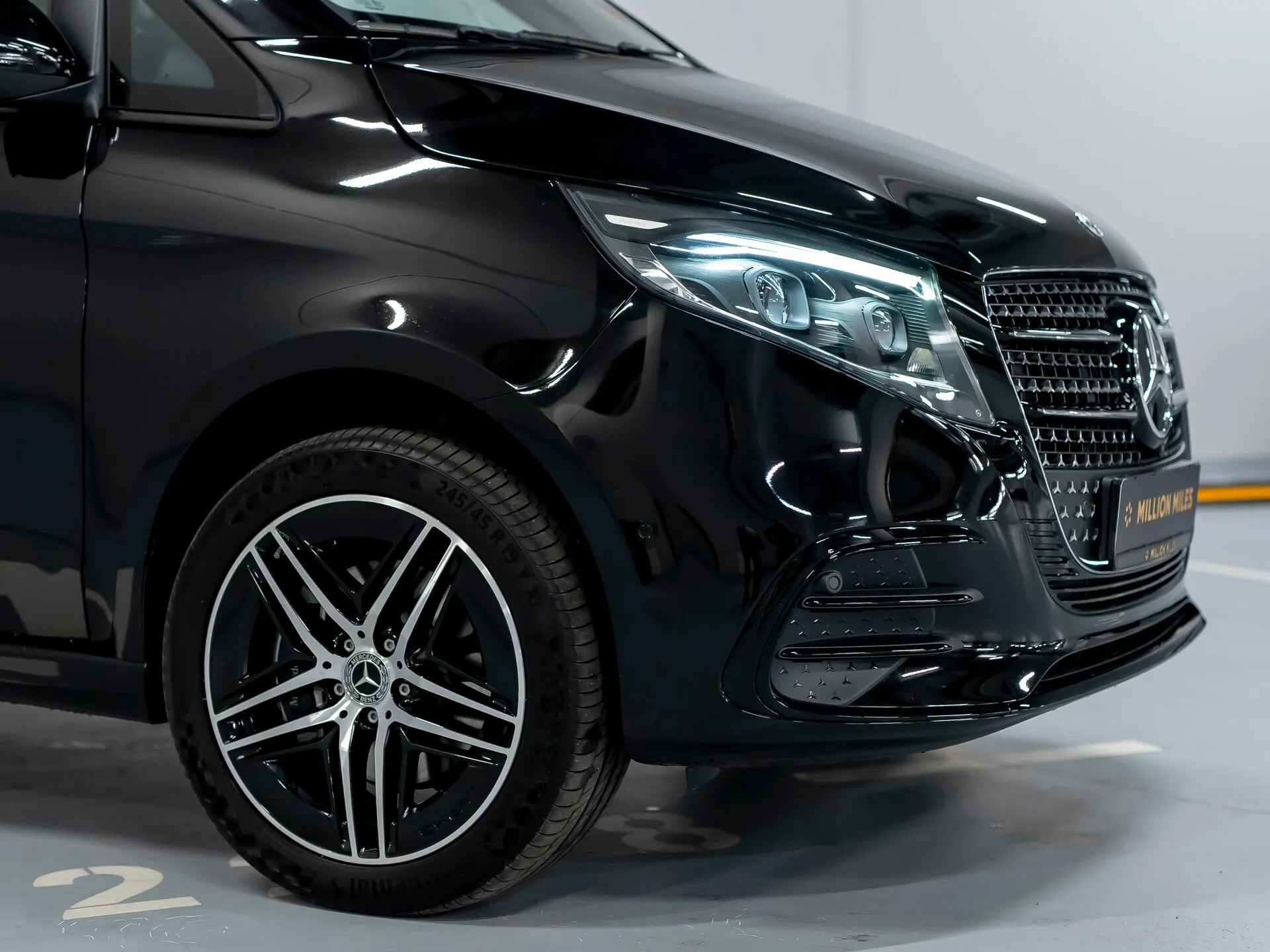 Mercedes-Benz V-Класс, III (W447) Рестайлинг 2 — 5
