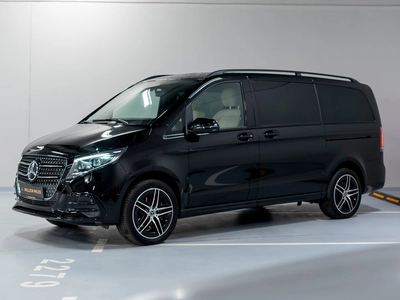 Mercedes-Benz V-Класс, Iii (W447) Рестайлинг 2 - 2