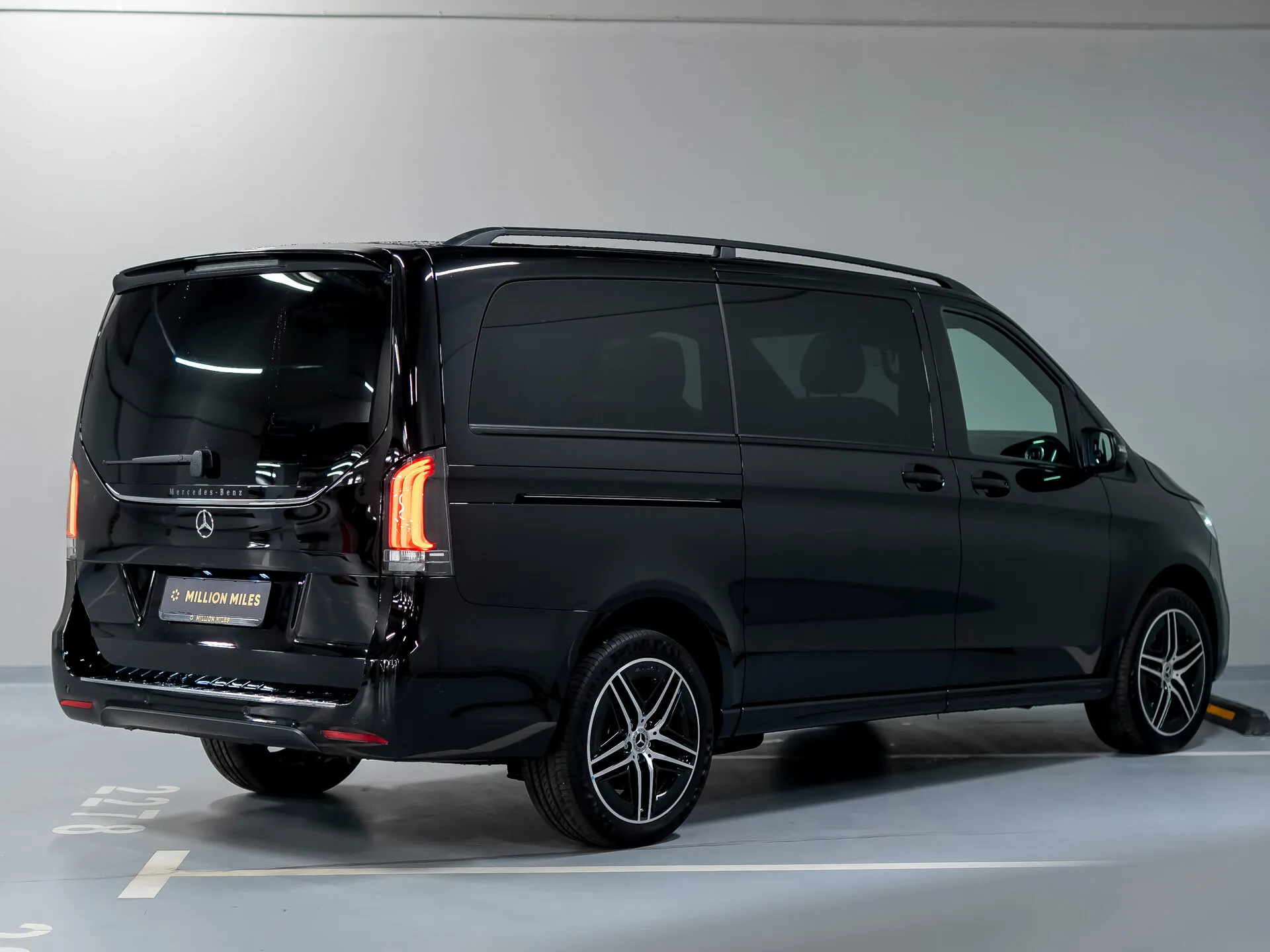 Mercedes-Benz V-Класс, III (W447) Рестайлинг 2 — 7