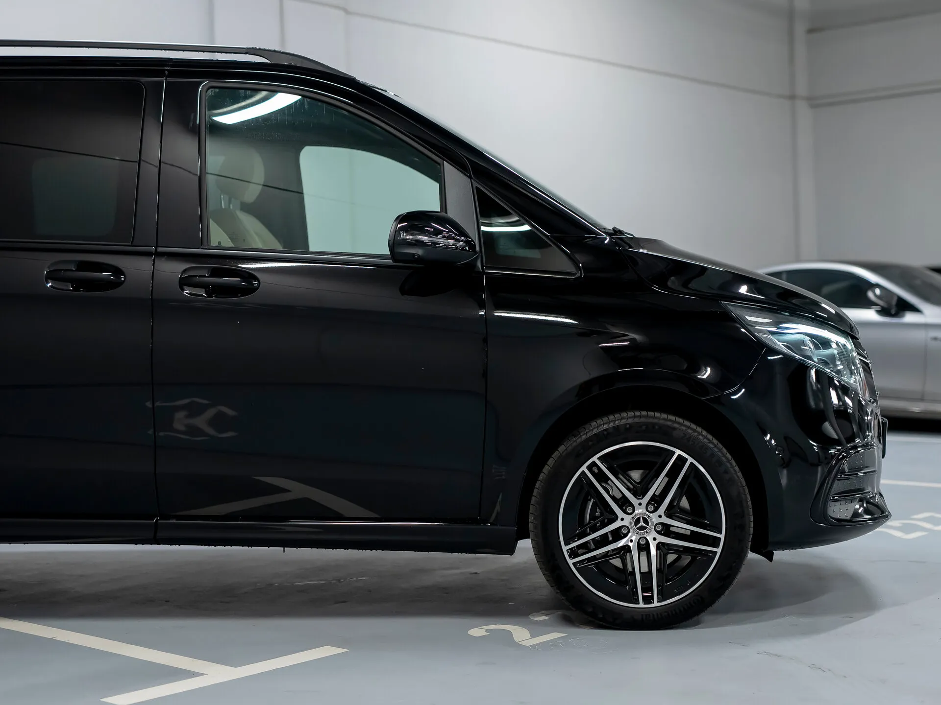 Mercedes-Benz V-Класс, III (W447) Рестайлинг 2 — 6