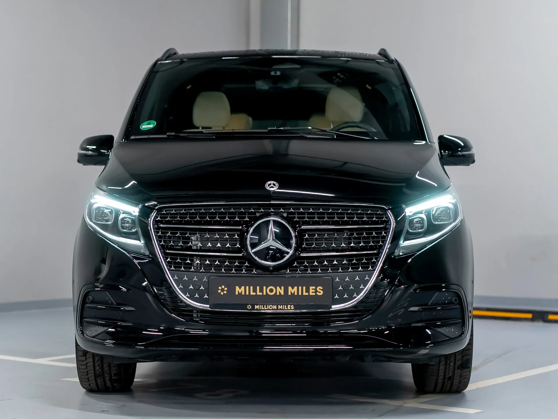 Mercedes-Benz V-Класс, III (W447) Рестайлинг 2 — 3