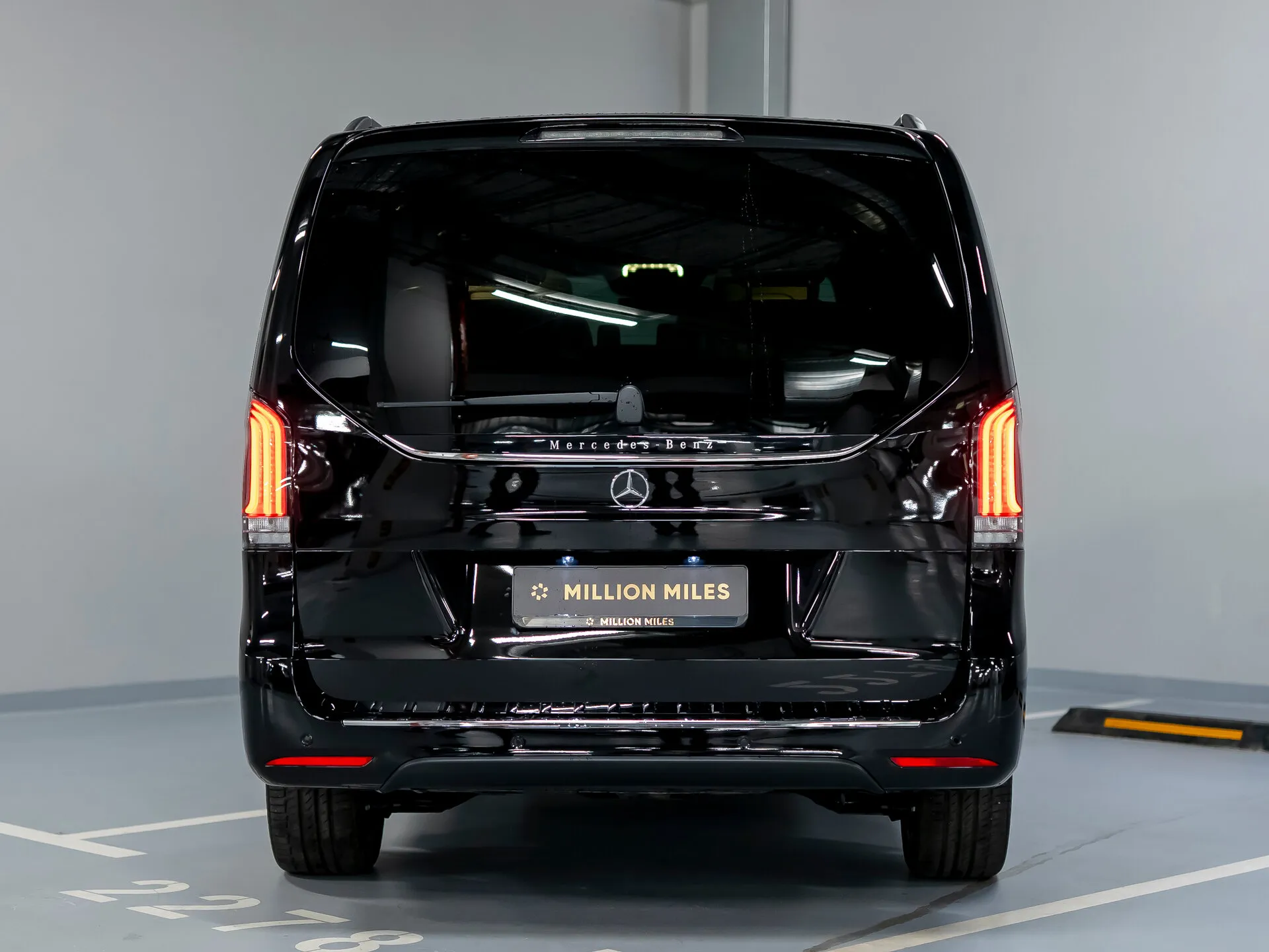 Mercedes-Benz V-Класс, III (W447) Рестайлинг 2 — 8