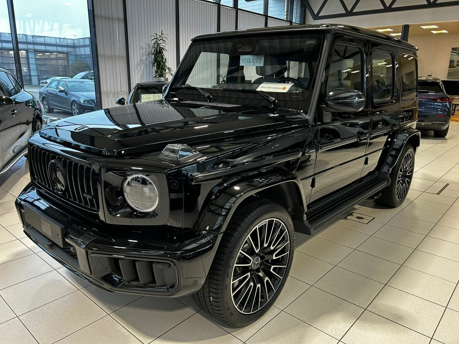 Mercedes-Benz G-Класс AMG - Просмотр 1