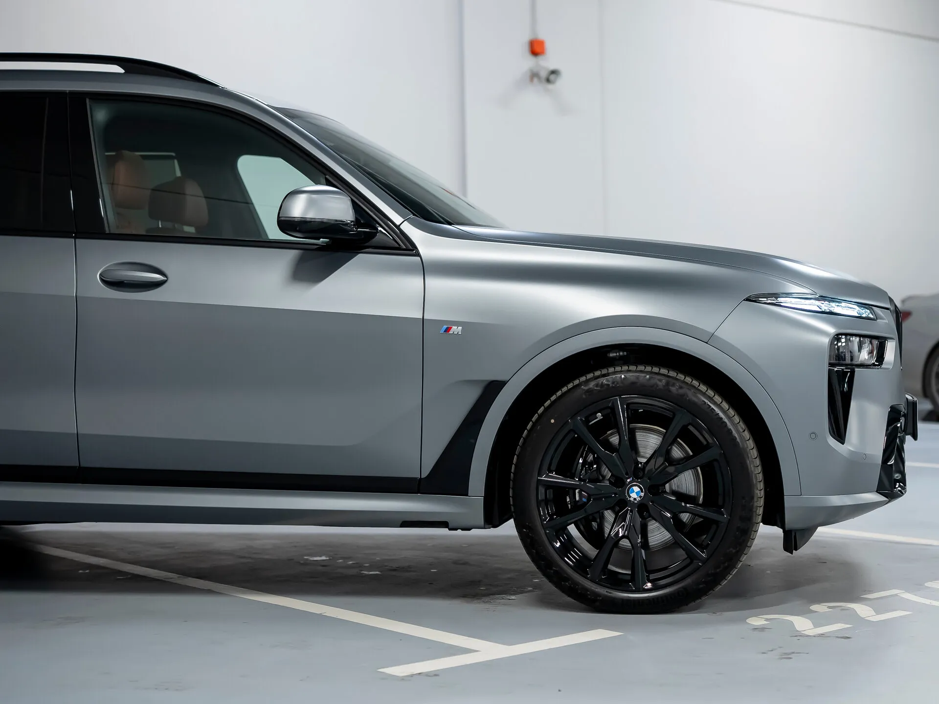 BMW X7 40D — 6